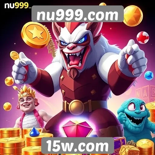 Plataforma de jogos nu999.com oferece diversidade de jogos