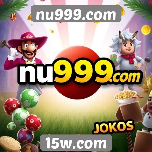 Comparativo entre jogos disponíveis na plataforma nu999.com