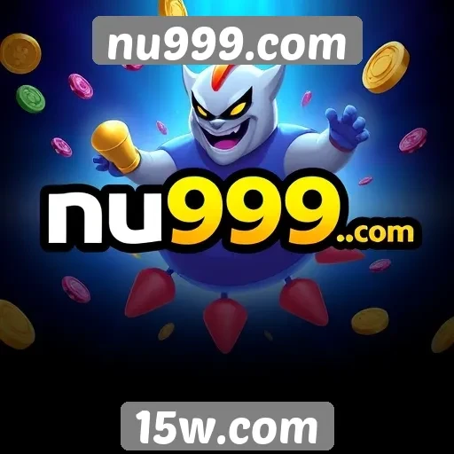 nu999.com amplia opções de jogos online
