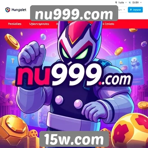 Como nu999.com se destaca no mercado de jogos